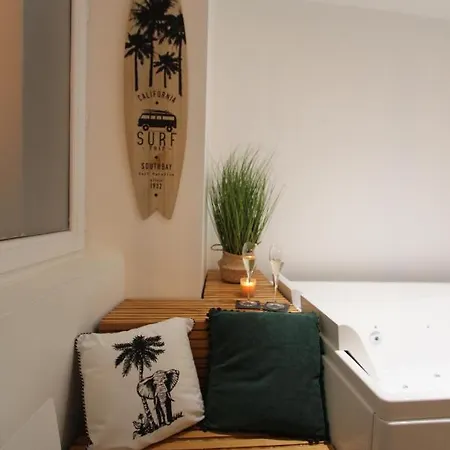 Appartement Coin Detente A *