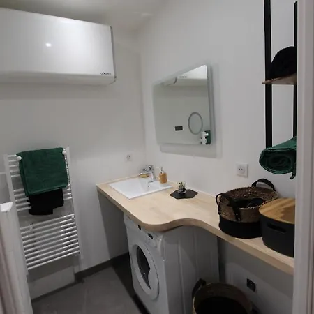 Coin Detente A 아파트 Espaly-Saint-Marcel