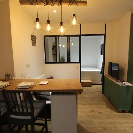 Coin Detente A 아파트 *