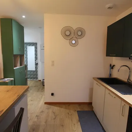 Coin Detente A 아파트 *